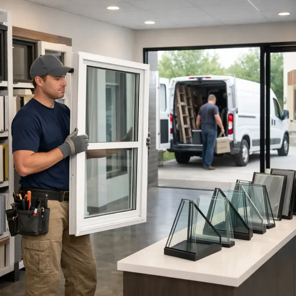 window installation in Greenbelt, MD