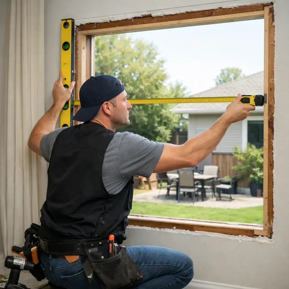 Rotted Sill & Hidden Framing Moisture Remediation — Mt Rainier